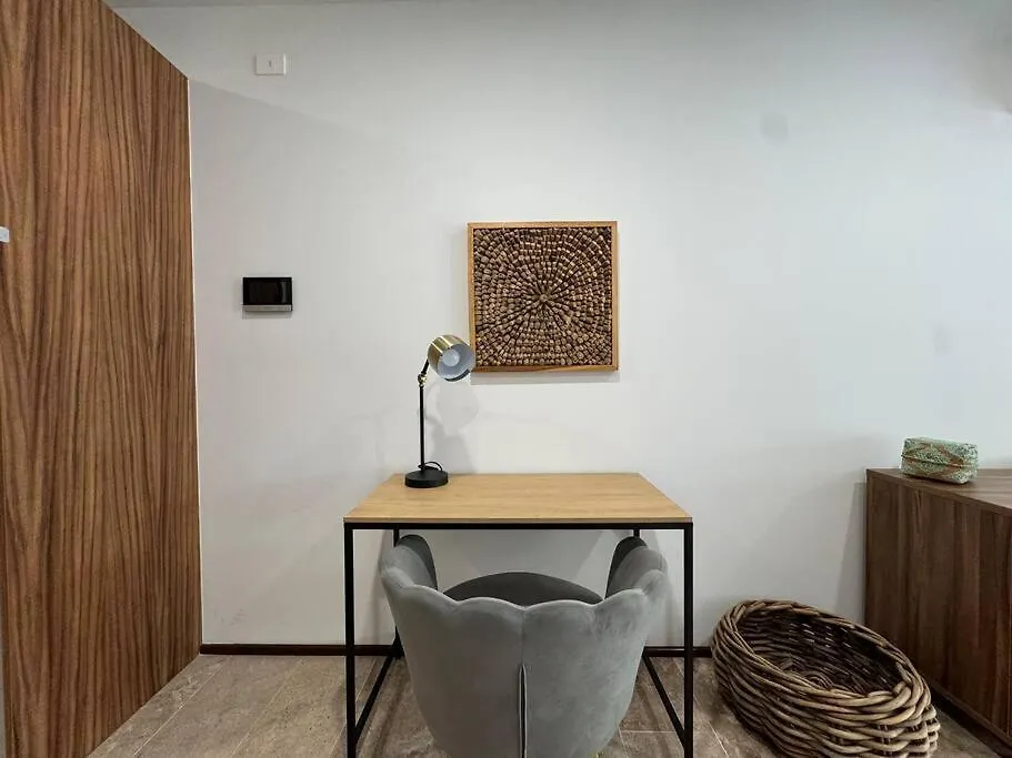 M-403 Brand New Studio, Ocean View Terrace, Pool And Gym Playa del Carmen Daire